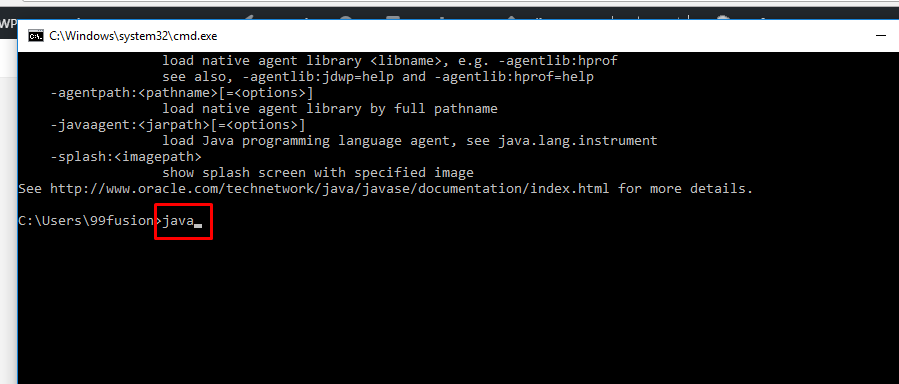 Installing JAVA - WPLMS Learning Management System
